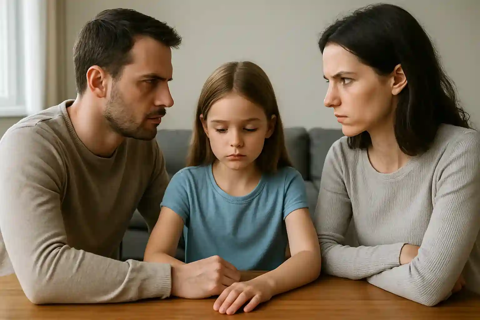 Child Arrangements Made Simpler: How Family Mediation Puts Your Children First Derbyshire