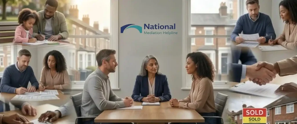 Family Mediation UK Explained What It Is, How It Works & Who It’s For Derbyshire