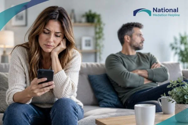 NMH - Mediation & communication Derbyshire