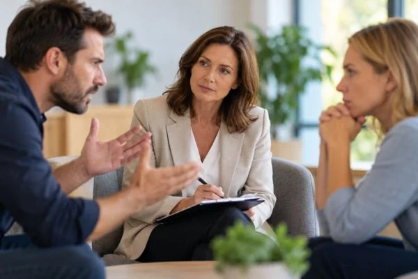 Narcissist and mediation Derbyshire
